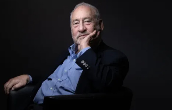 Joseph Stiglitz discusses AI and workforce reallocation